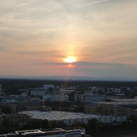 Apartament Skyline-Aussicht Und Fantastische Sonnenuntergaenge Langen  Zewnętrze zdjęcie