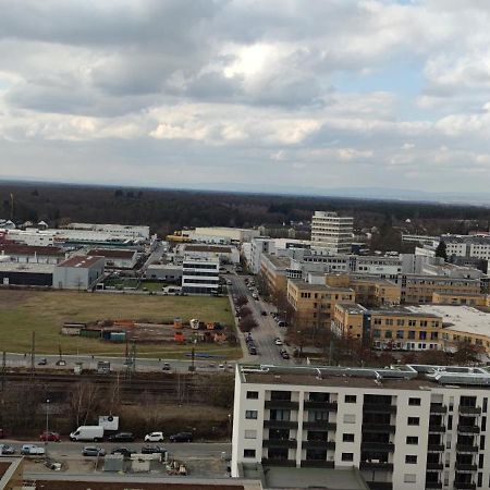 Apartament Skyline-Aussicht Und Fantastische Sonnenuntergaenge Langen  Zewnętrze zdjęcie