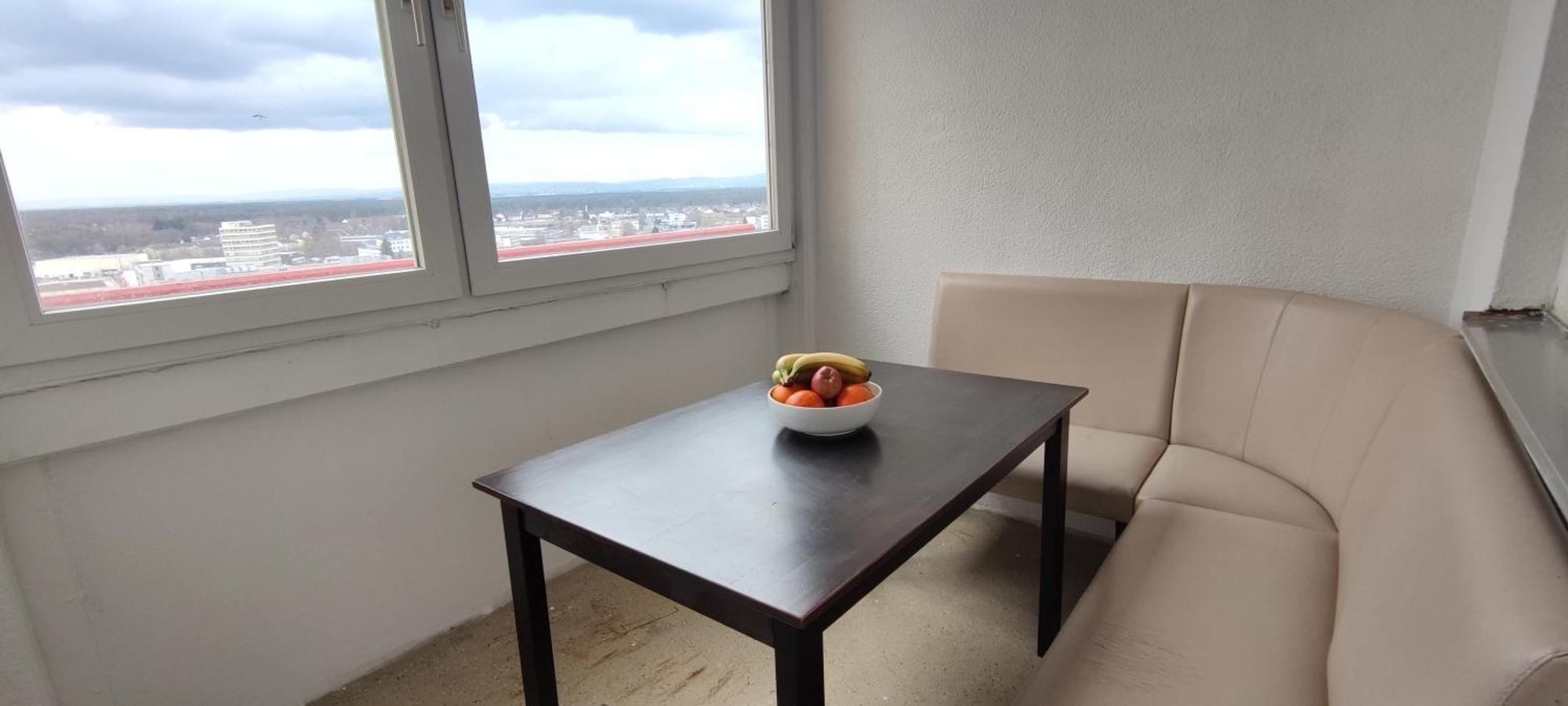 Apartament Skyline-Aussicht Und Fantastische Sonnenuntergaenge Langen  Zewnętrze zdjęcie